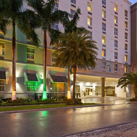 Best Western Plus Miami Intl Airport Hotel & Suites Coral Gables Dış mekan fotoğraf
