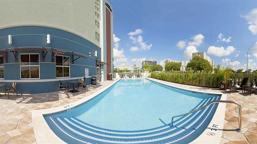 Best Western Plus Miami Intl Airport Hotel & Suites Coral Gables Dış mekan fotoğraf