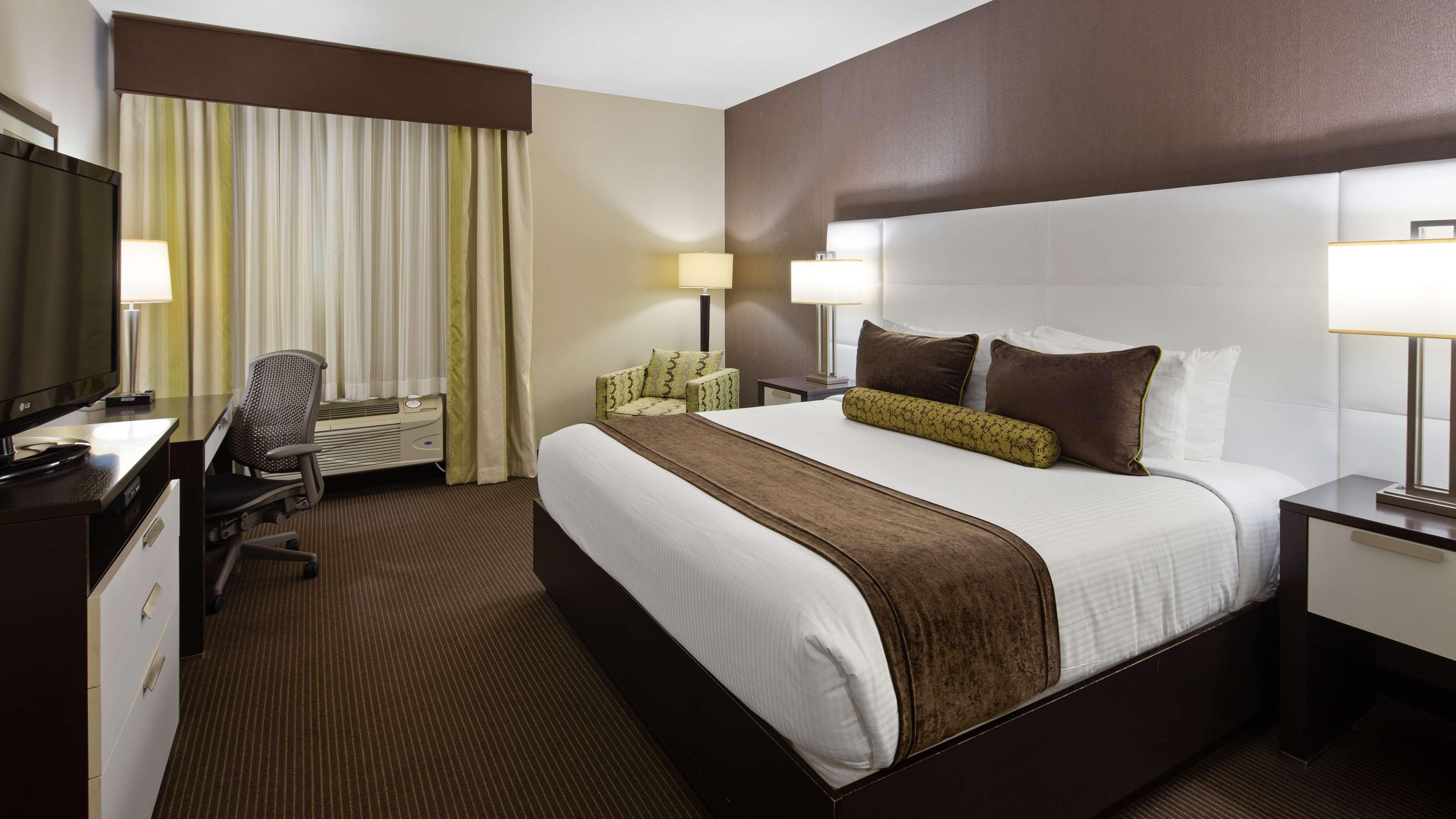 Best Western Plus Miami Intl Airport Hotel & Suites Coral Gables Dış mekan fotoğraf