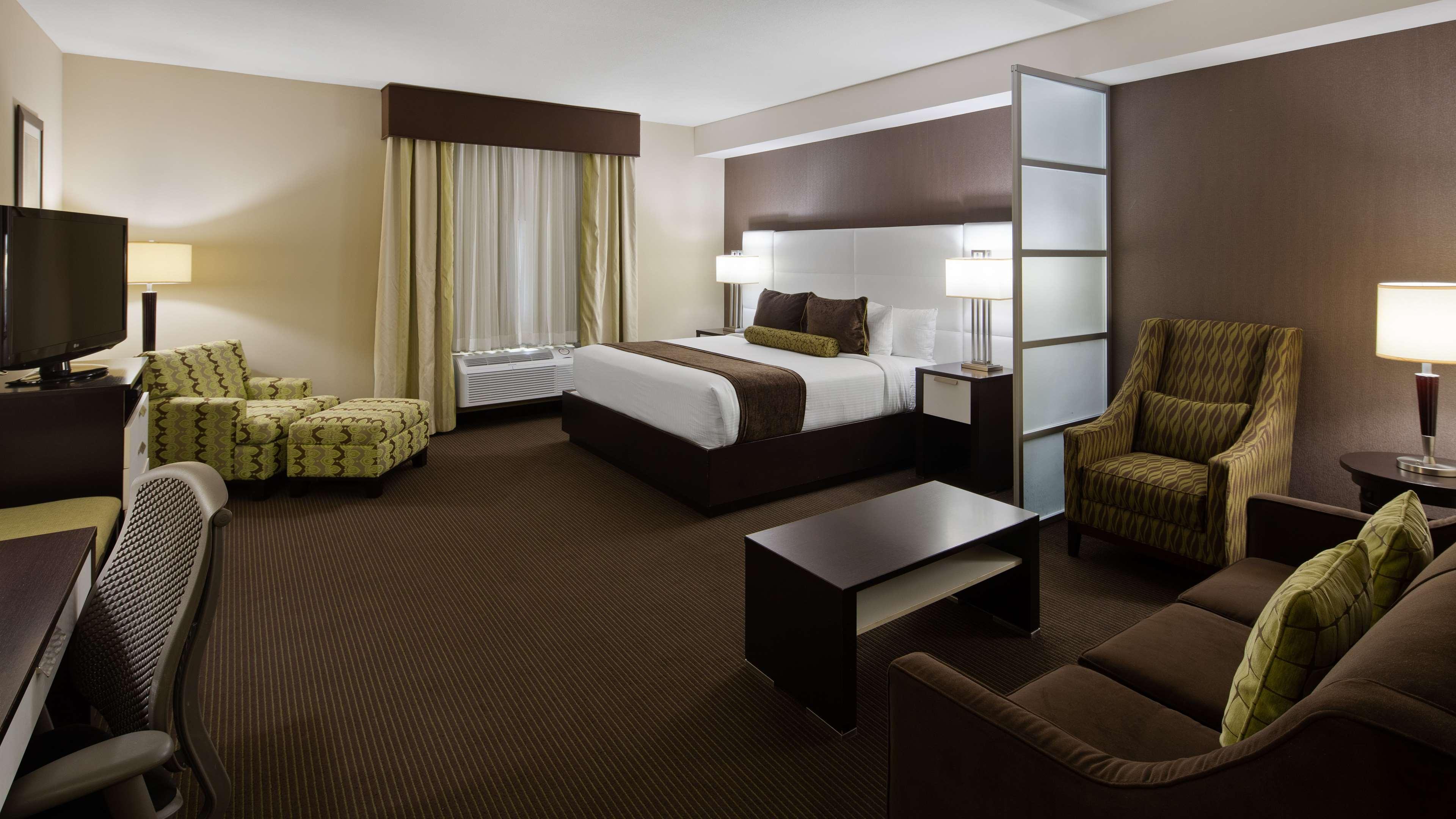 Best Western Plus Miami Intl Airport Hotel & Suites Coral Gables Dış mekan fotoğraf