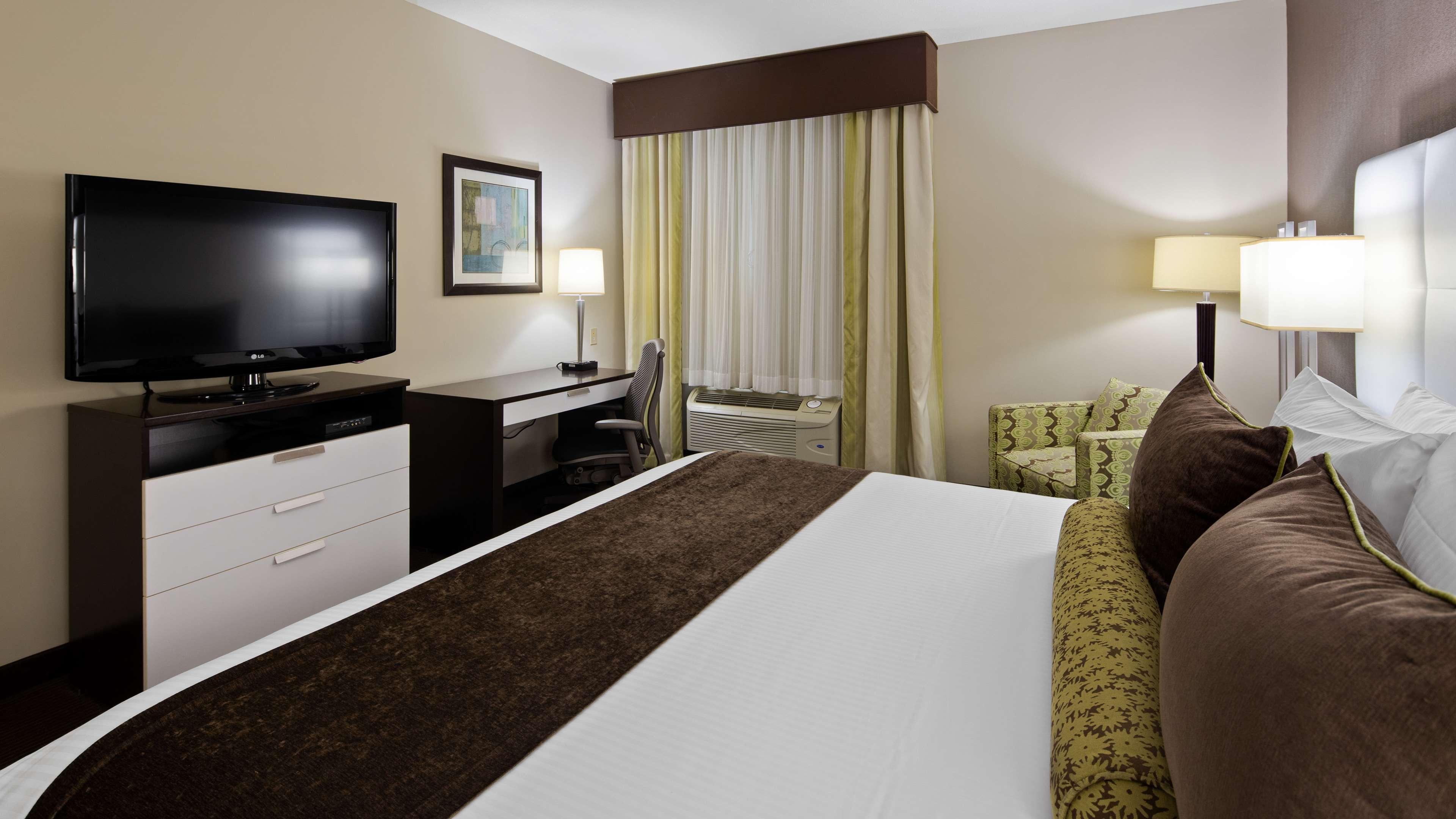 Best Western Plus Miami Intl Airport Hotel & Suites Coral Gables Dış mekan fotoğraf