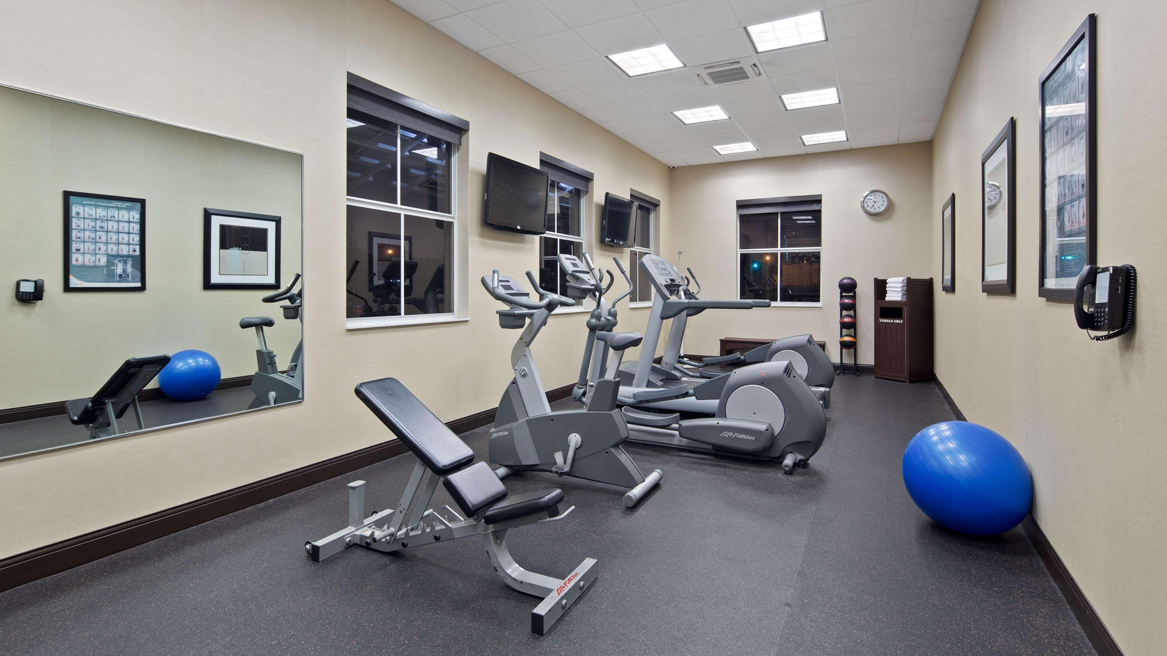 Best Western Plus Miami Intl Airport Hotel & Suites Coral Gables Dış mekan fotoğraf