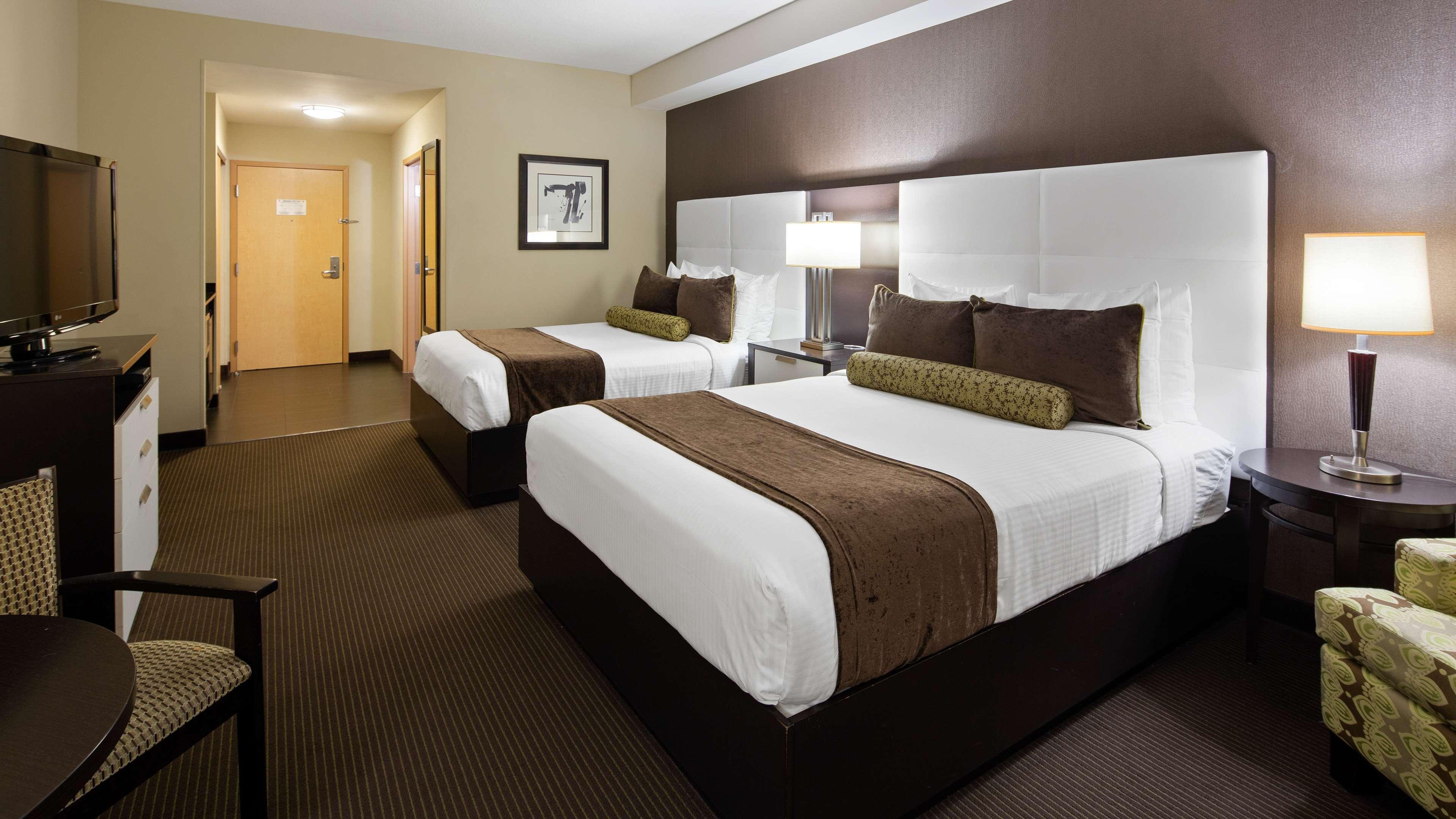 Best Western Plus Miami Intl Airport Hotel & Suites Coral Gables Dış mekan fotoğraf