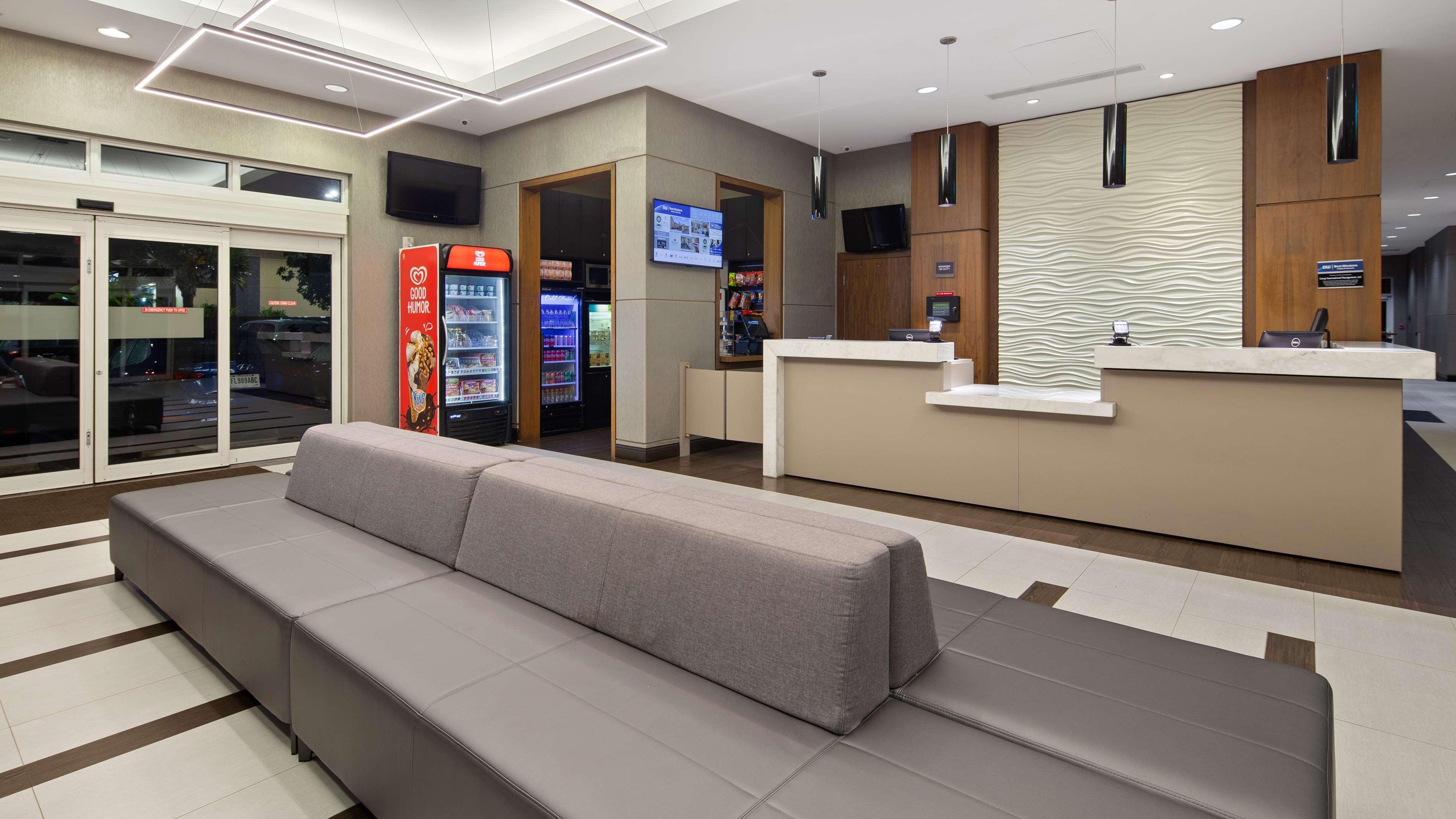 Best Western Plus Miami Intl Airport Hotel & Suites Coral Gables Dış mekan fotoğraf
