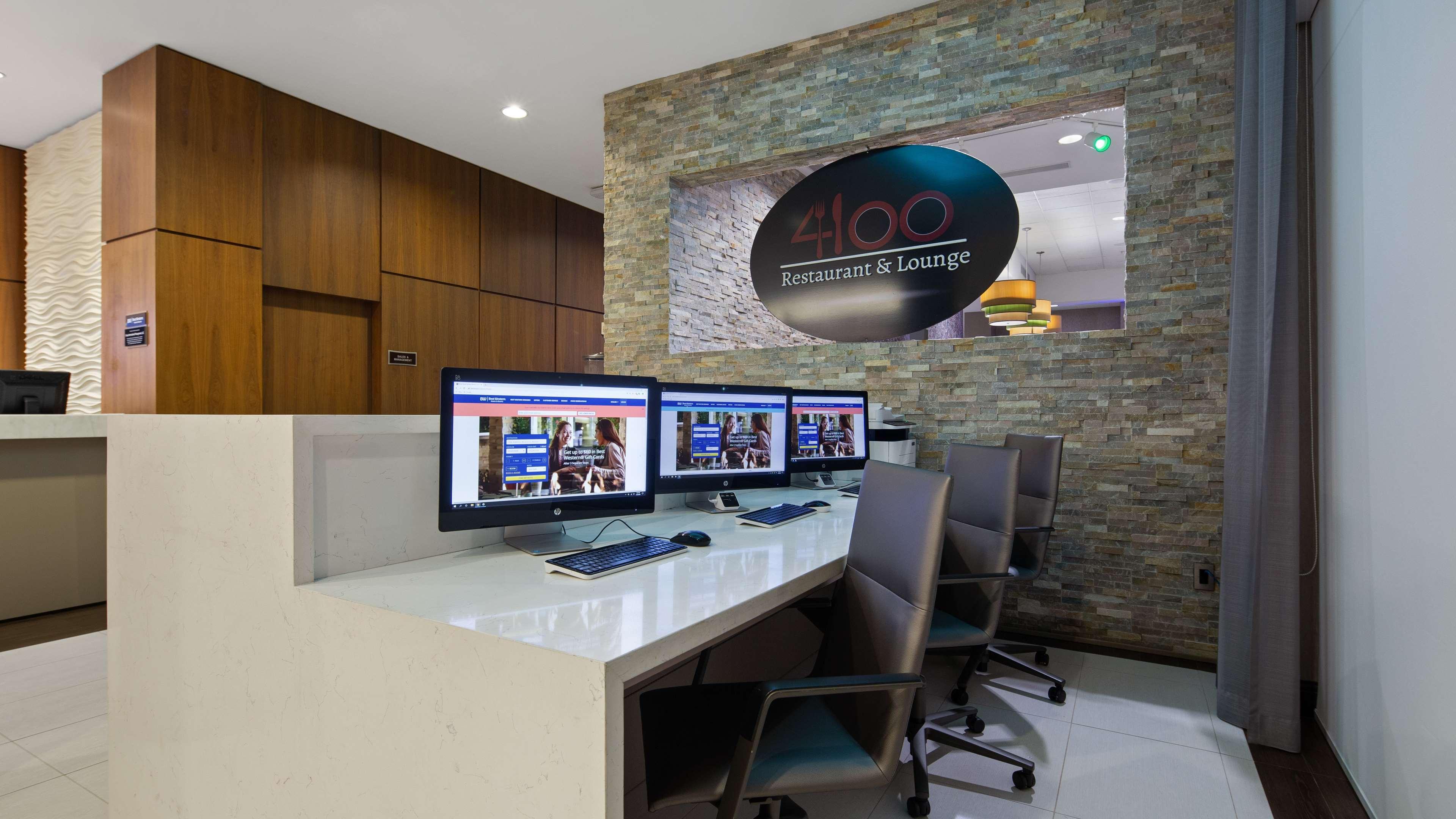 Best Western Plus Miami Intl Airport Hotel & Suites Coral Gables Dış mekan fotoğraf