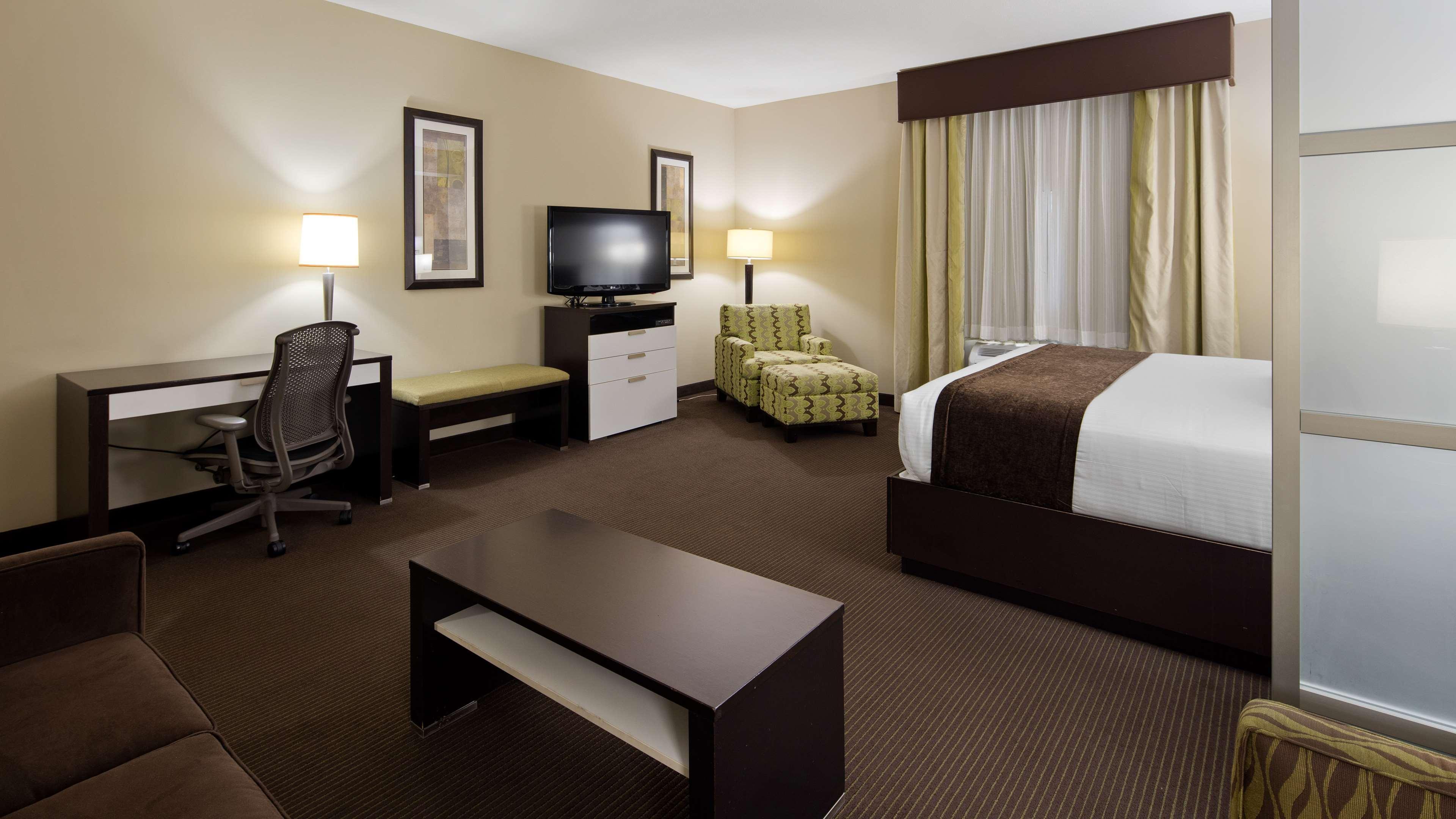 Best Western Plus Miami Intl Airport Hotel & Suites Coral Gables Dış mekan fotoğraf