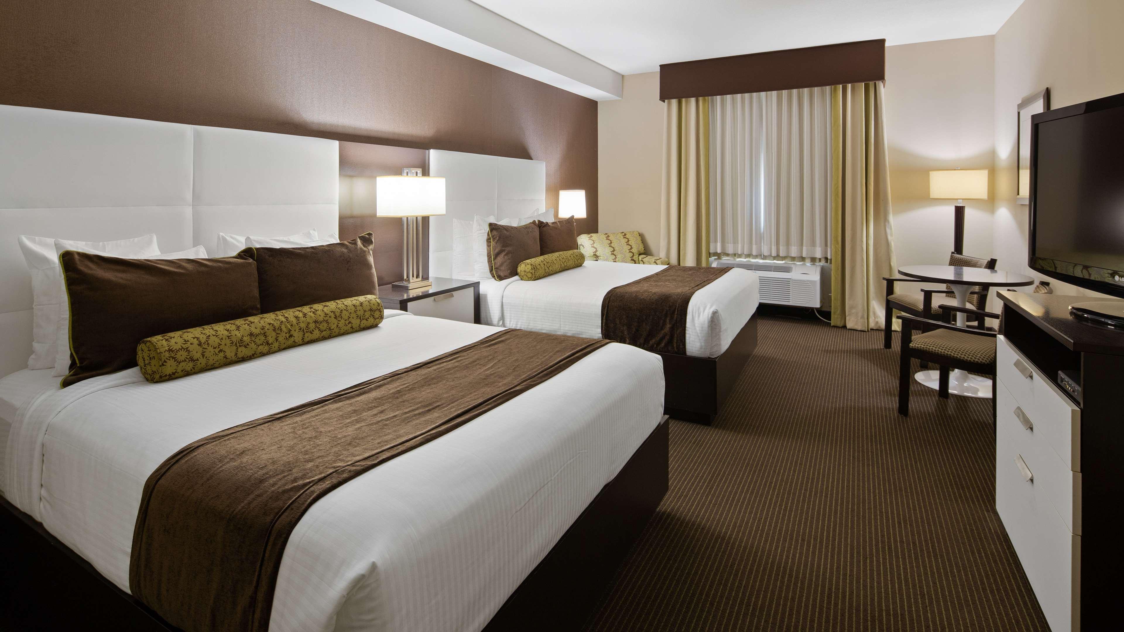 Best Western Plus Miami Intl Airport Hotel & Suites Coral Gables Dış mekan fotoğraf