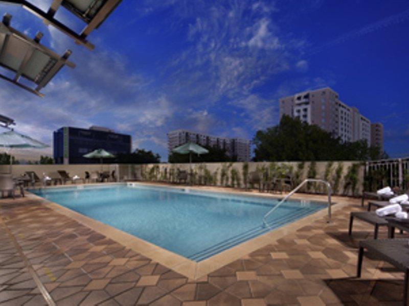 Best Western Plus Miami Intl Airport Hotel & Suites Coral Gables Dış mekan fotoğraf