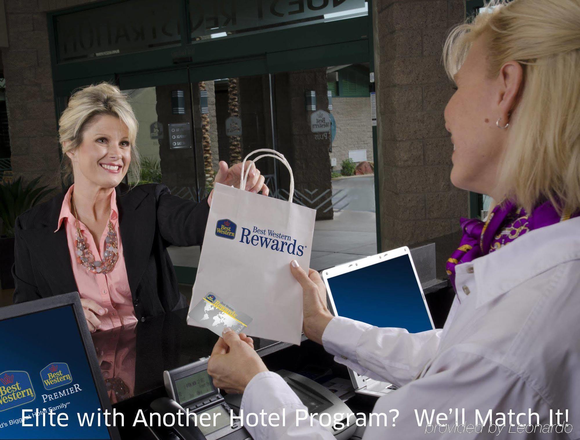 Best Western Plus Miami Intl Airport Hotel & Suites Coral Gables Dış mekan fotoğraf