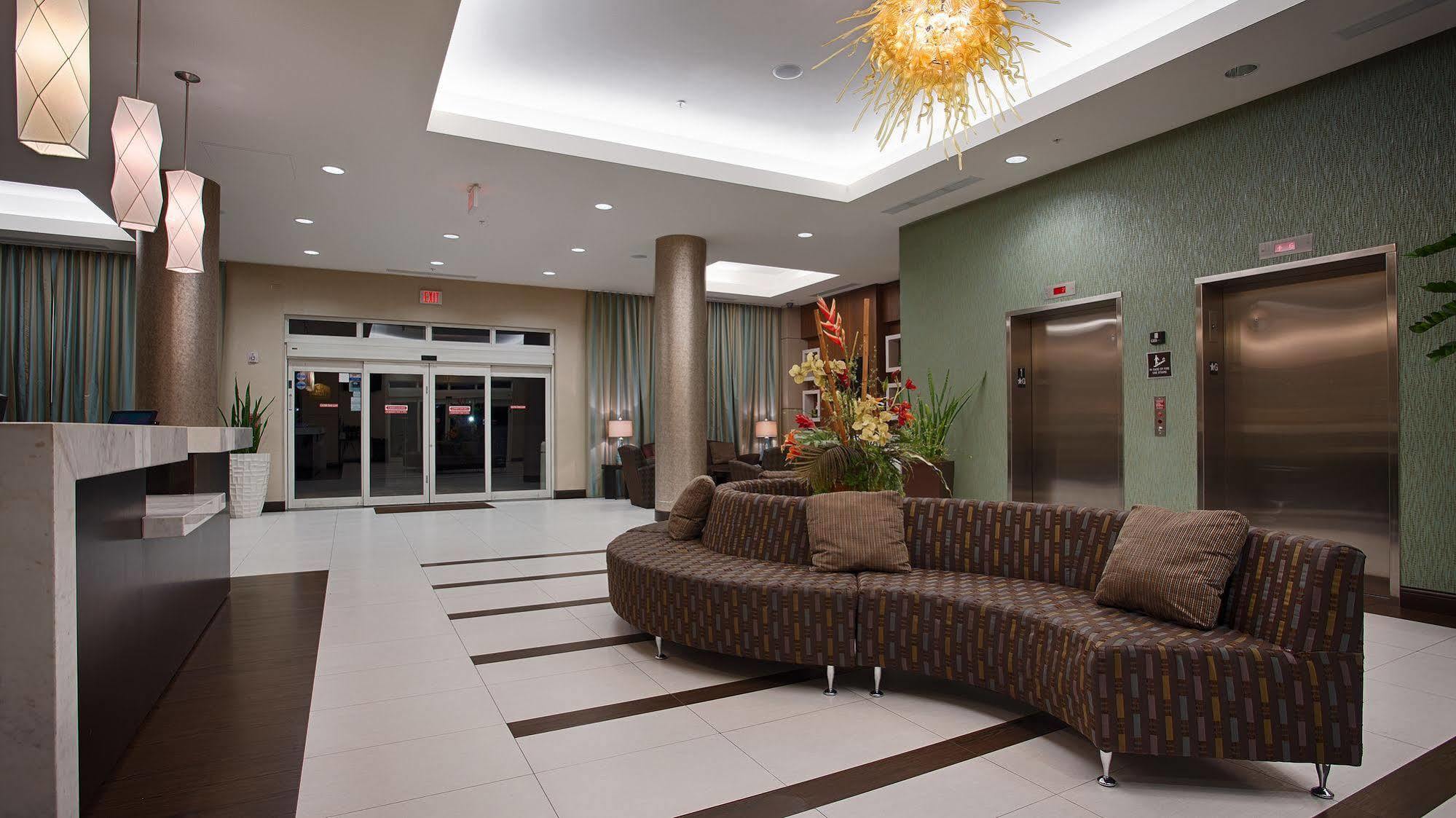 Best Western Plus Miami Intl Airport Hotel & Suites Coral Gables Dış mekan fotoğraf