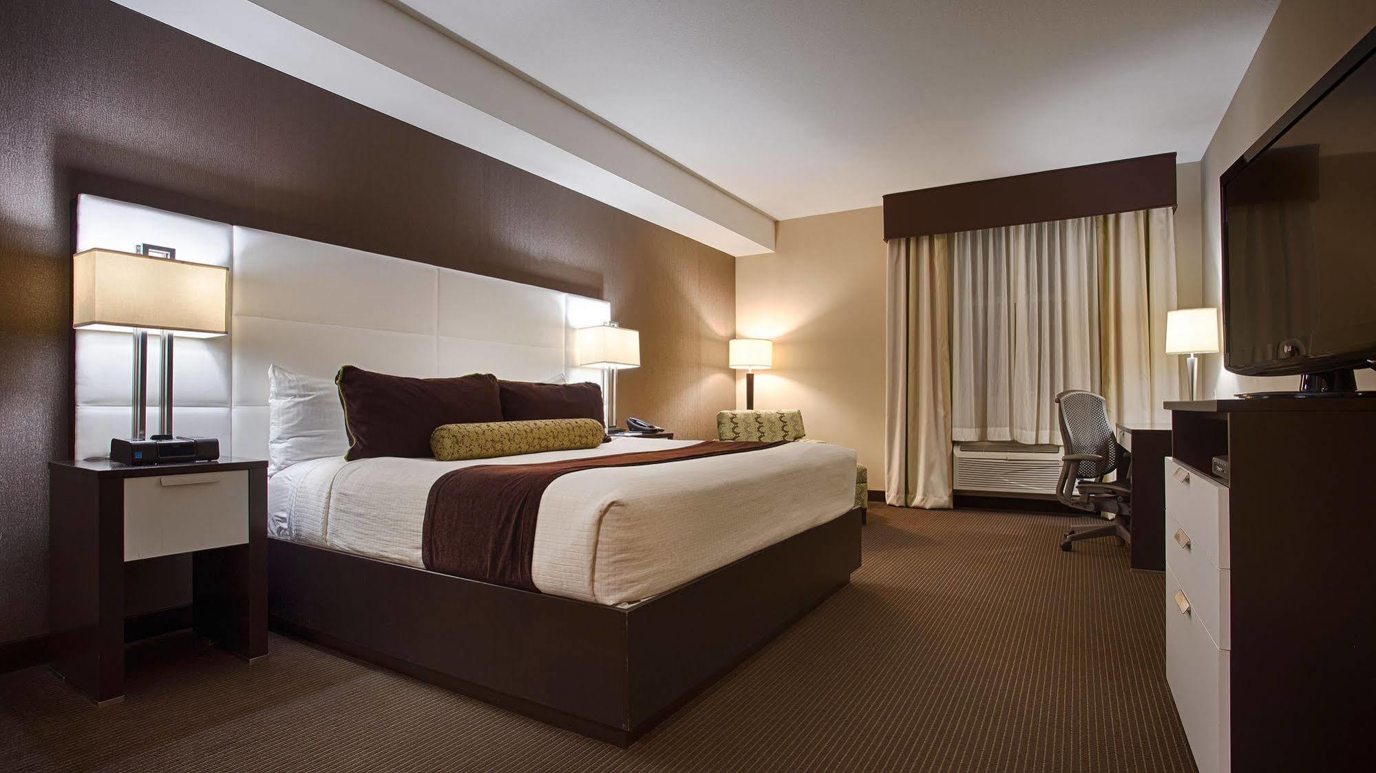 Best Western Plus Miami Intl Airport Hotel & Suites Coral Gables Dış mekan fotoğraf