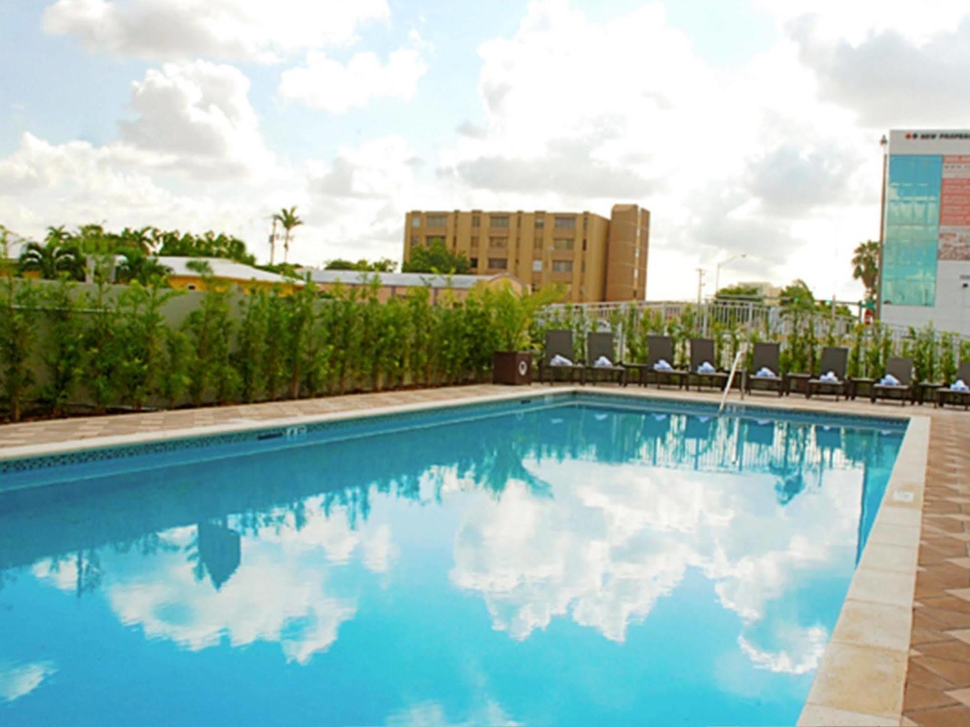 Best Western Plus Miami Intl Airport Hotel & Suites Coral Gables Dış mekan fotoğraf