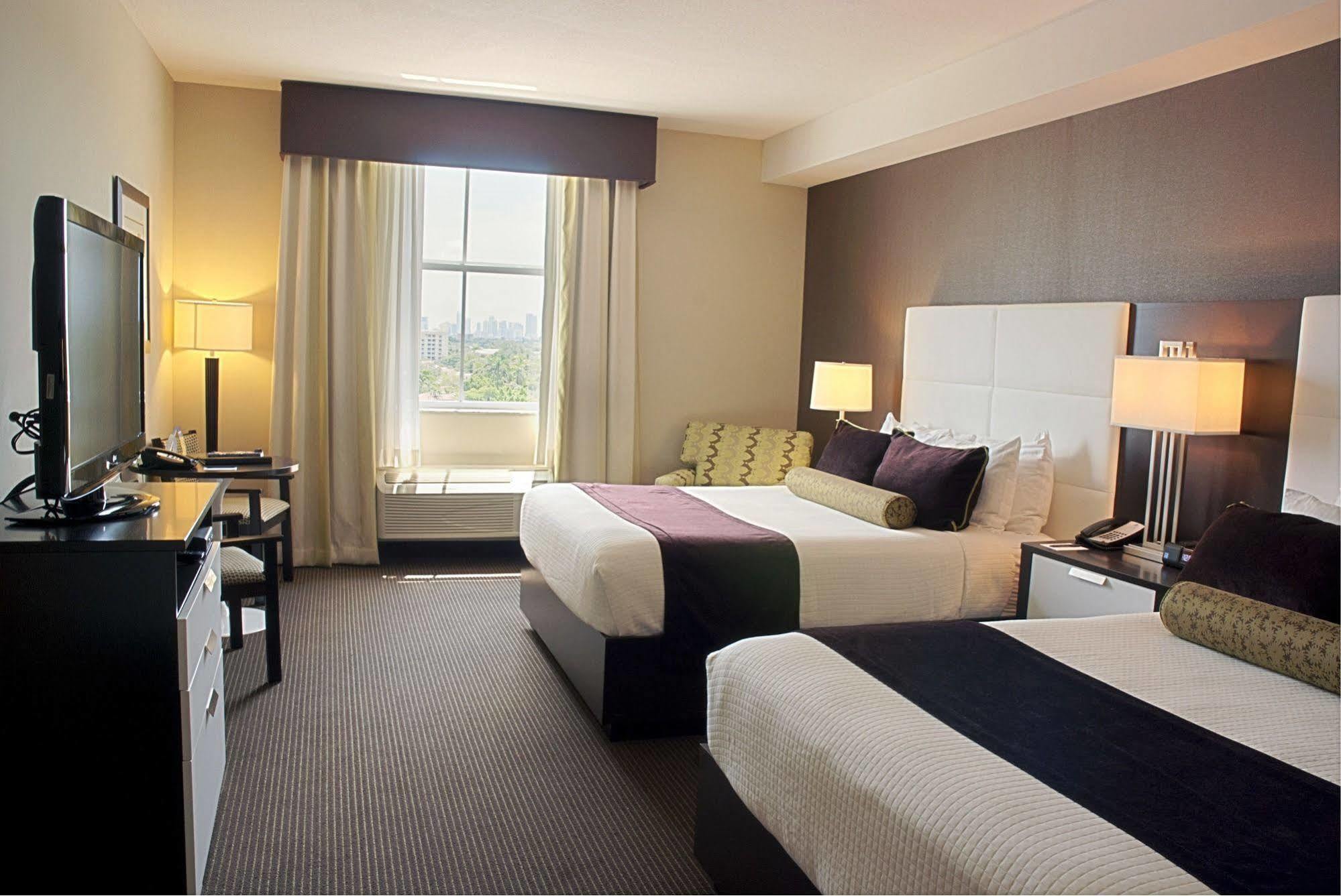 Best Western Plus Miami Intl Airport Hotel & Suites Coral Gables Dış mekan fotoğraf