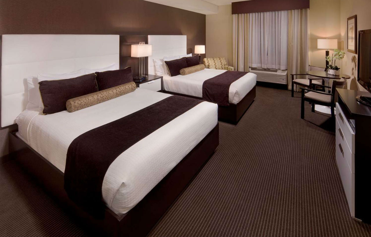 Best Western Plus Miami Intl Airport Hotel & Suites Coral Gables Dış mekan fotoğraf